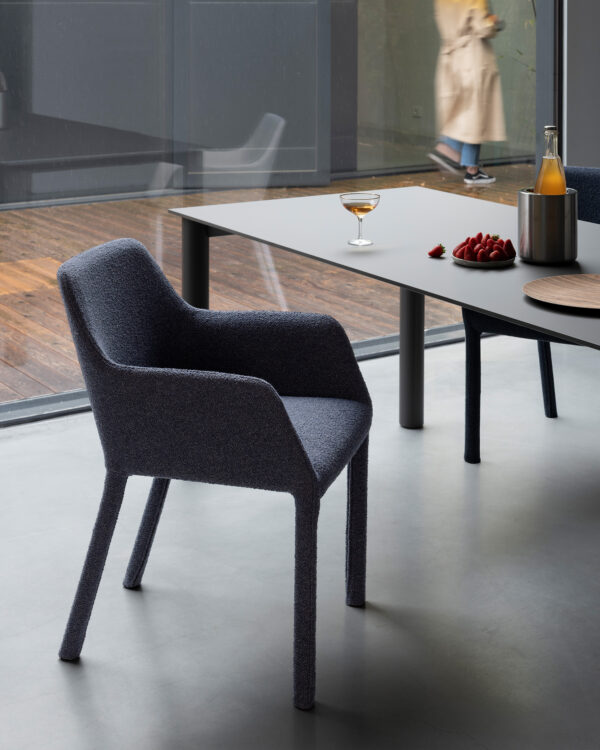 Итальянское кресло Mem Soft от KRISTALIA