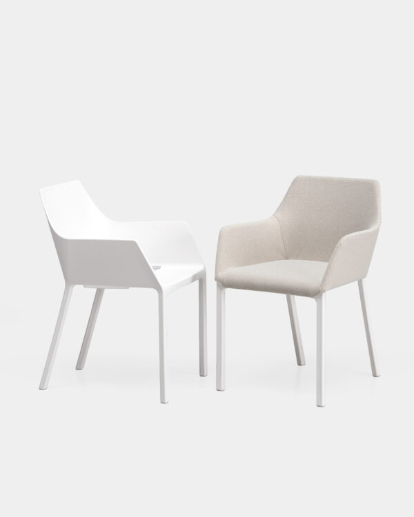 Итальянское кресло Mem Soft от KRISTALIA