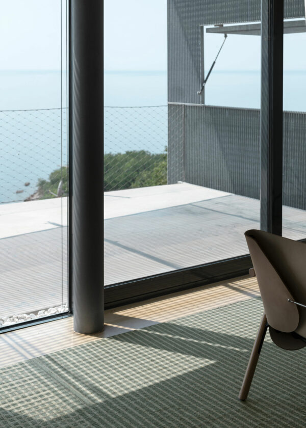 Итальянский ковер Mustache MIAB 6