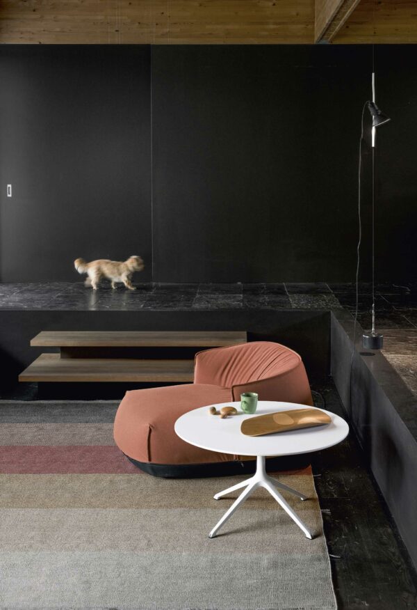 Итальянский ковер Mustache RE 3