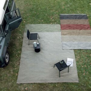 Итальянский ковер Mustache RE 4