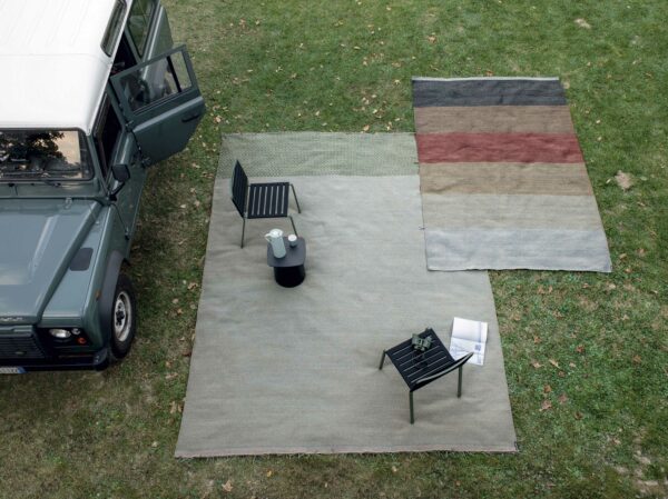 Итальянский ковер Mustache RE 4