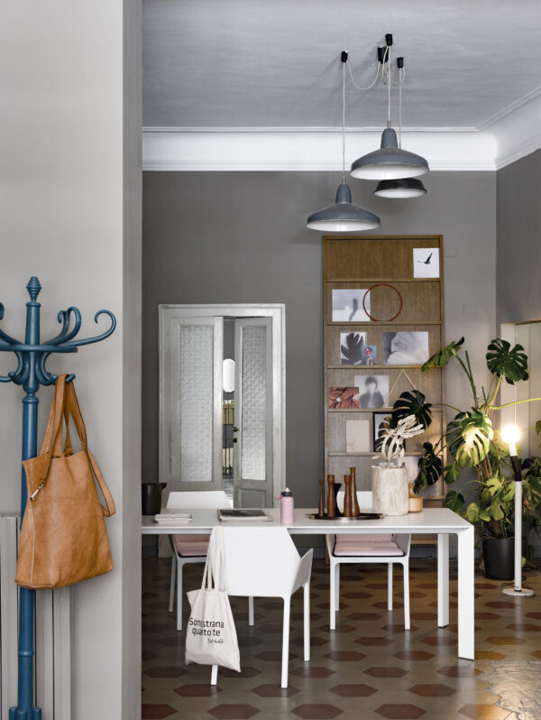 Итальянский стол Nori 7