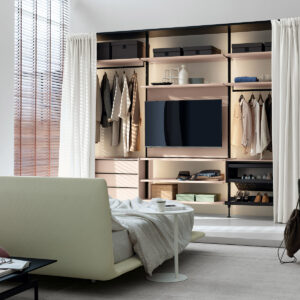 Итальянская гардеробная Novel 2