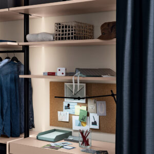 Итальянская гардеробная Novel 12