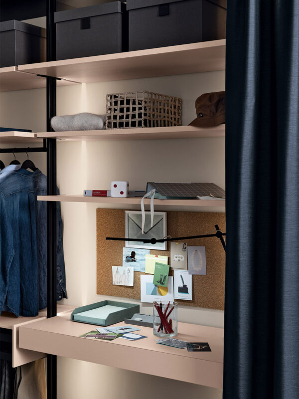 Итальянская гардеробная Novel 12