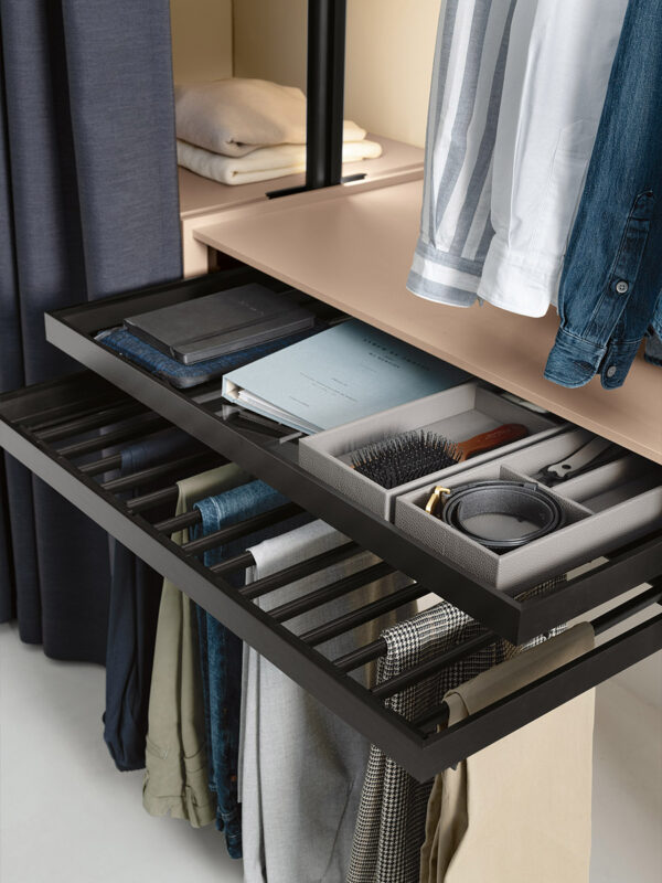 Итальянская гардеробная Novel 13