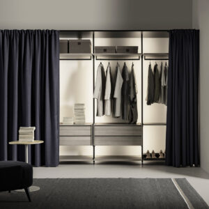 Итальянская гардеробная Novel 15