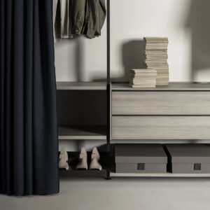 Итальянская гардеробная Novel 16