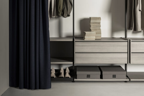 Итальянская гардеробная Novel 16