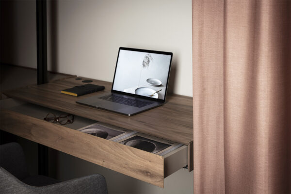 Итальянская гардеробная Novel 17