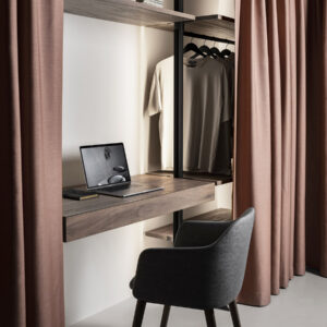 Итальянская гардеробная Novel 18