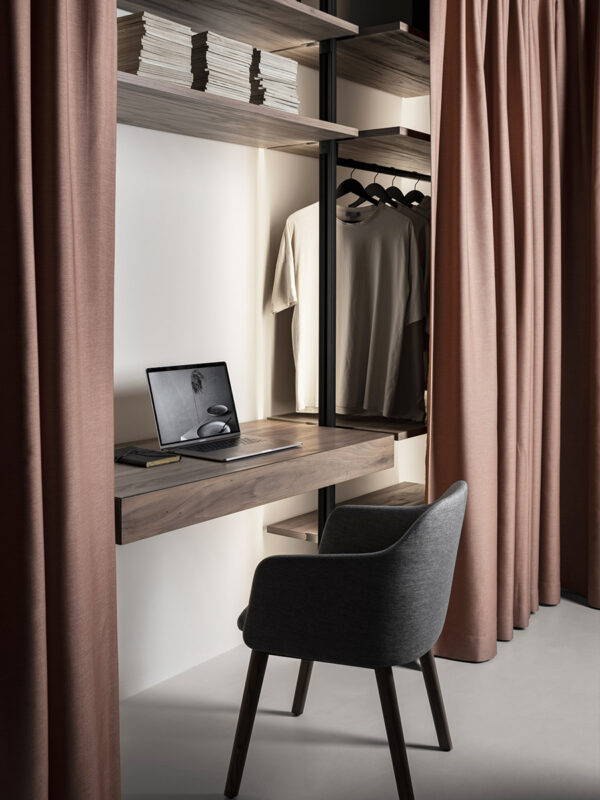 Итальянская гардеробная Novel 18