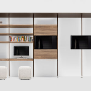 Итальянская гардеробная Novel 20