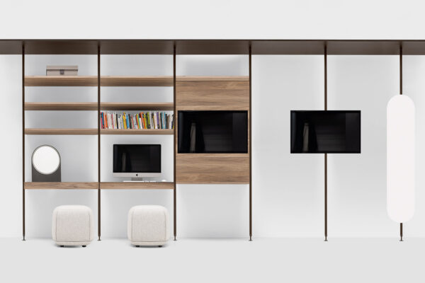 Итальянская гардеробная Novel 20