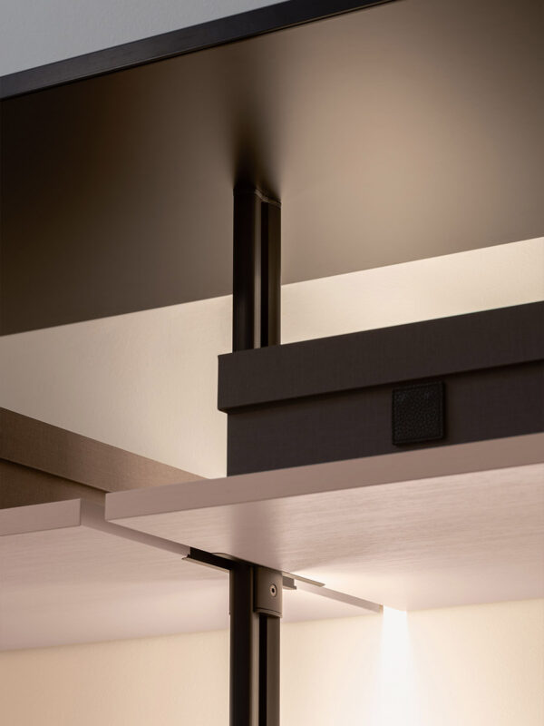 Итальянская гардеробная Novel 4