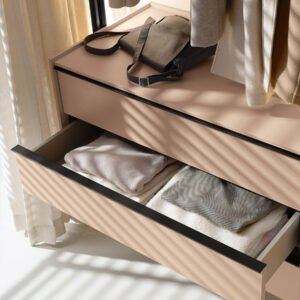 Итальянская гардеробная Novel 5