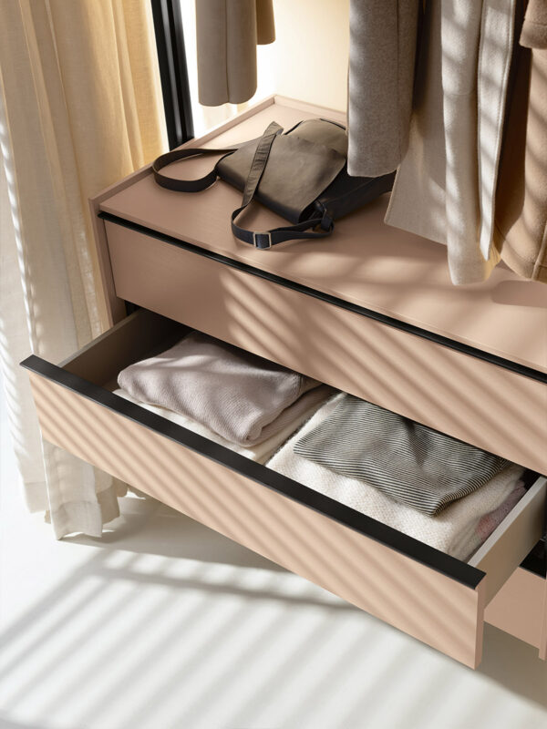 Итальянская гардеробная Novel 5