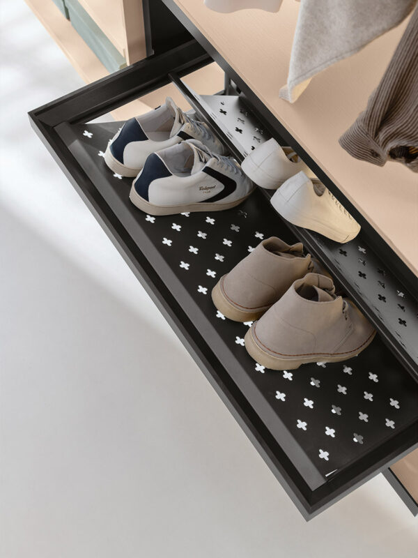 Итальянская гардеробная Novel 6