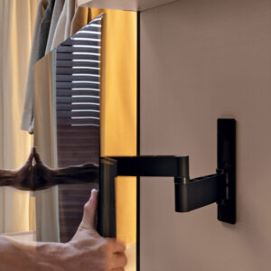 Итальянская гардеробная Novel 7