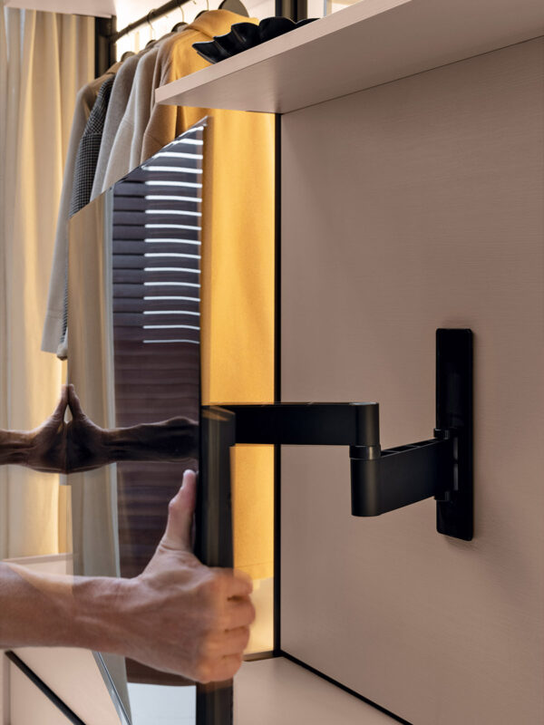 Итальянская гардеробная Novel 7