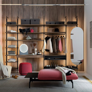 Итальянская гардеробная Novel 8