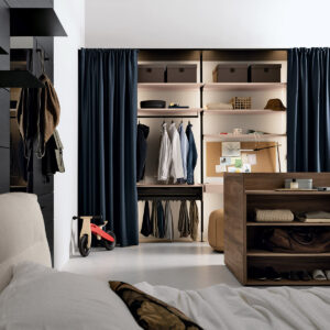 Итальянская гардеробная Novel 10