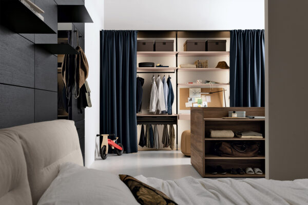 Итальянская гардеробная Novel 10