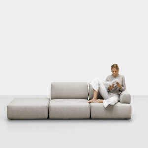 Итальянский модульный диван Palchetto 5