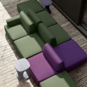 Итальянский модульный диван Palchetto 12