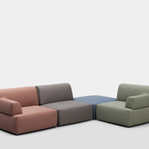 Итальянский модульный диван Palchetto 3
