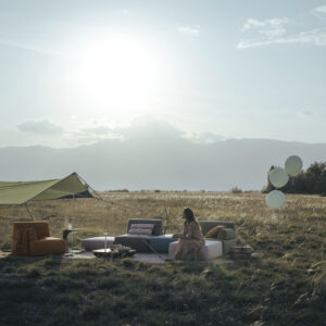 Итальянский модульный диван Palchetto 6