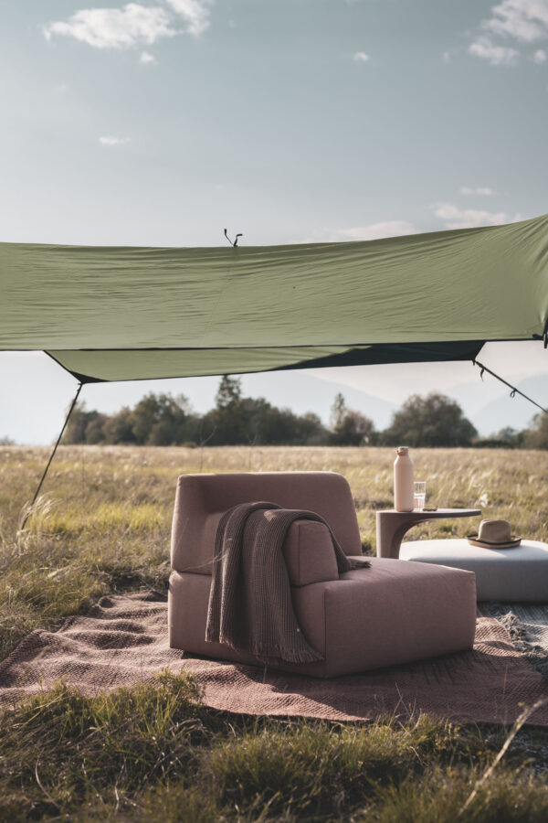 Итальянский модульный диван Palchetto 7