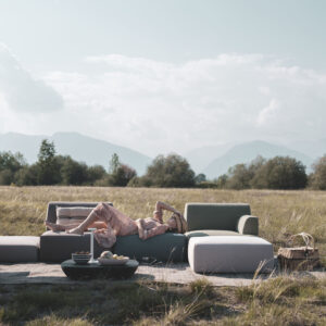 Итальянский модульный диван Palchetto 8