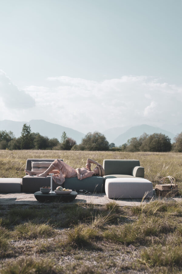 Итальянский модульный диван Palchetto 8