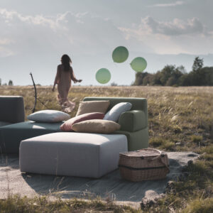 Итальянский модульный диван Palchetto 9