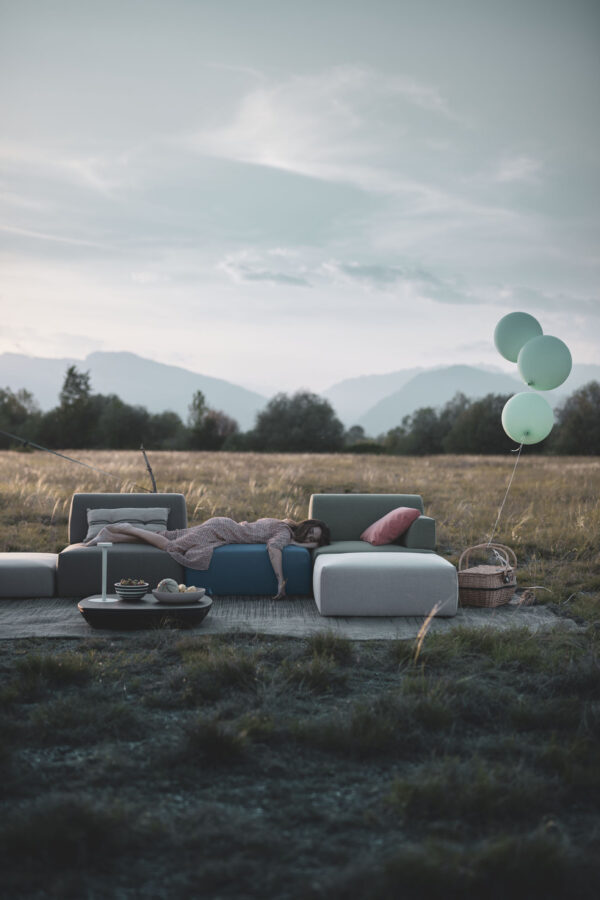 Итальянский модульный диван Palchetto 10