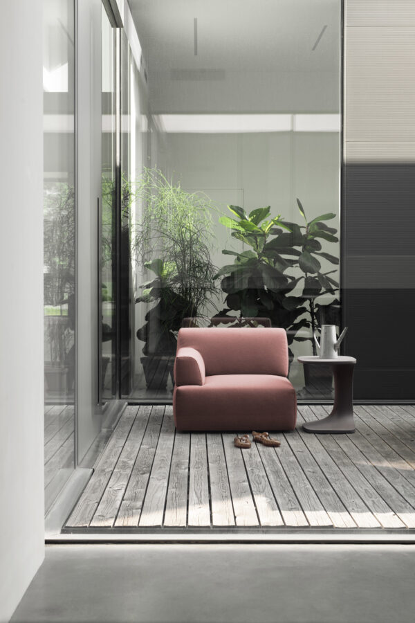 Итальянский модульный диван Palchetto 11