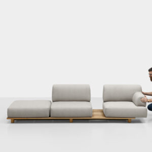 Итальянский диван Palco 17