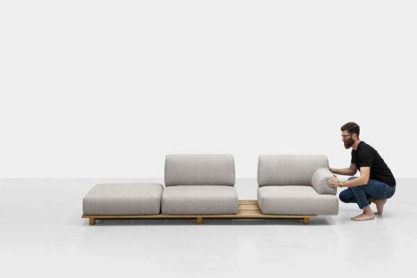 Итальянский диван Palco 17