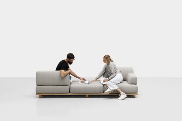 Итальянский диван Palco 18