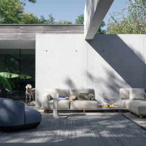 Итальянский диван Palco 27