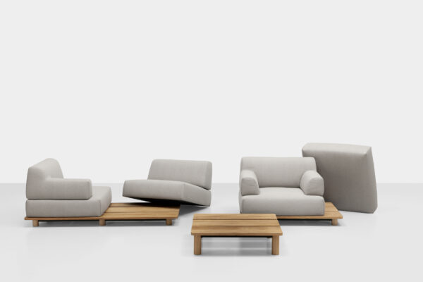 Итальянский диван Palco 14