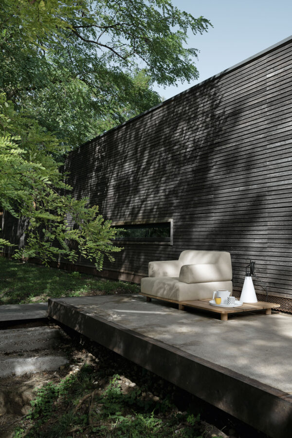 Итальянский диван Palco 28