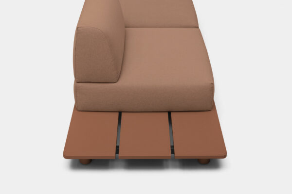 Итальянский диван Palco 7