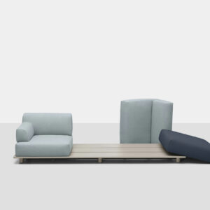 Итальянский диван Palco 2