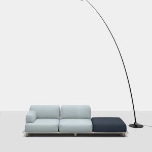 Итальянский диван Palco от KRISTALIA