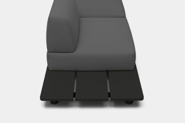 Итальянский диван Palco 5