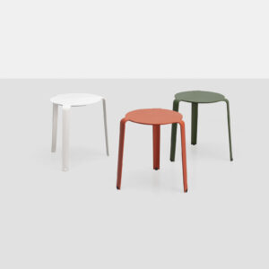 Итальянский столик Palette от KRISTALIA