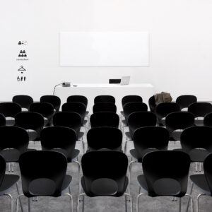 Итальянский стул Pikaia от KRISTALIA